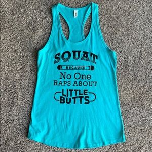 NWOT Women’s tank top.